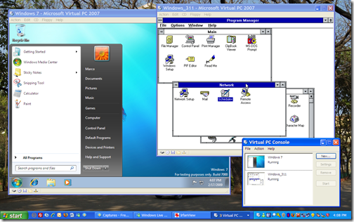 install windows 3.11 virtual pc install windows 3.11 virtual pc